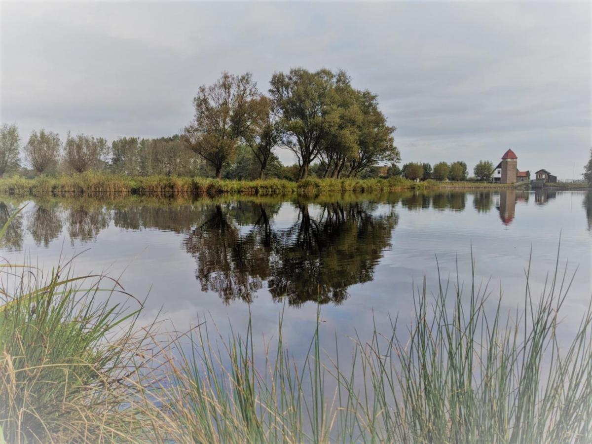 Вілла In De Bocht Гейло Екстер'єр фото